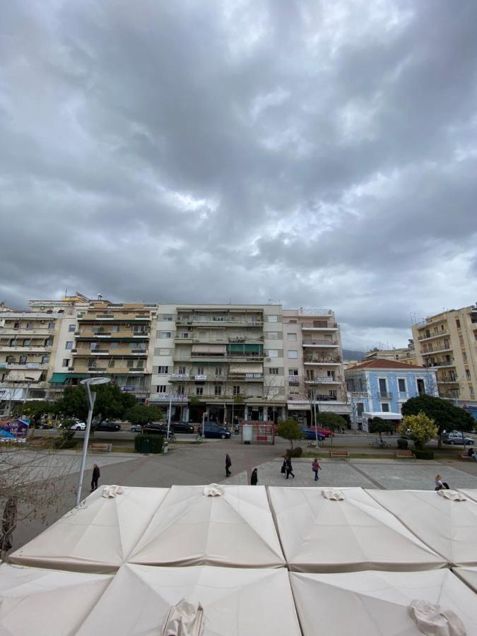 On The Square Studio Calamata Exterior foto
